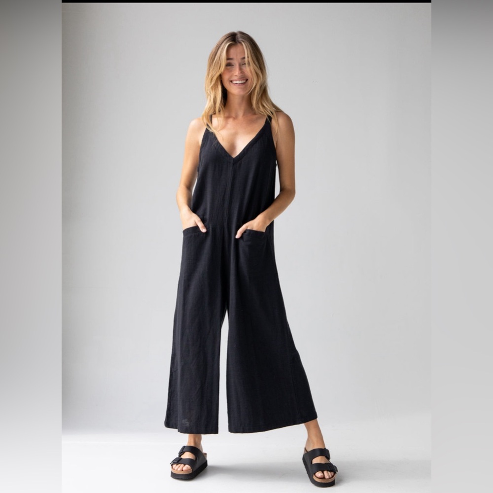 Natural Life Chelsey Jumpsuit